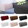 1 Pair Elastic Armrest Spandex Stretch Arm Cover Chairs for Couch Sofa