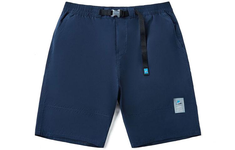 Vans Sports Shorts Men s Dark Blue Moderate VN0A4P5DLKZ XL