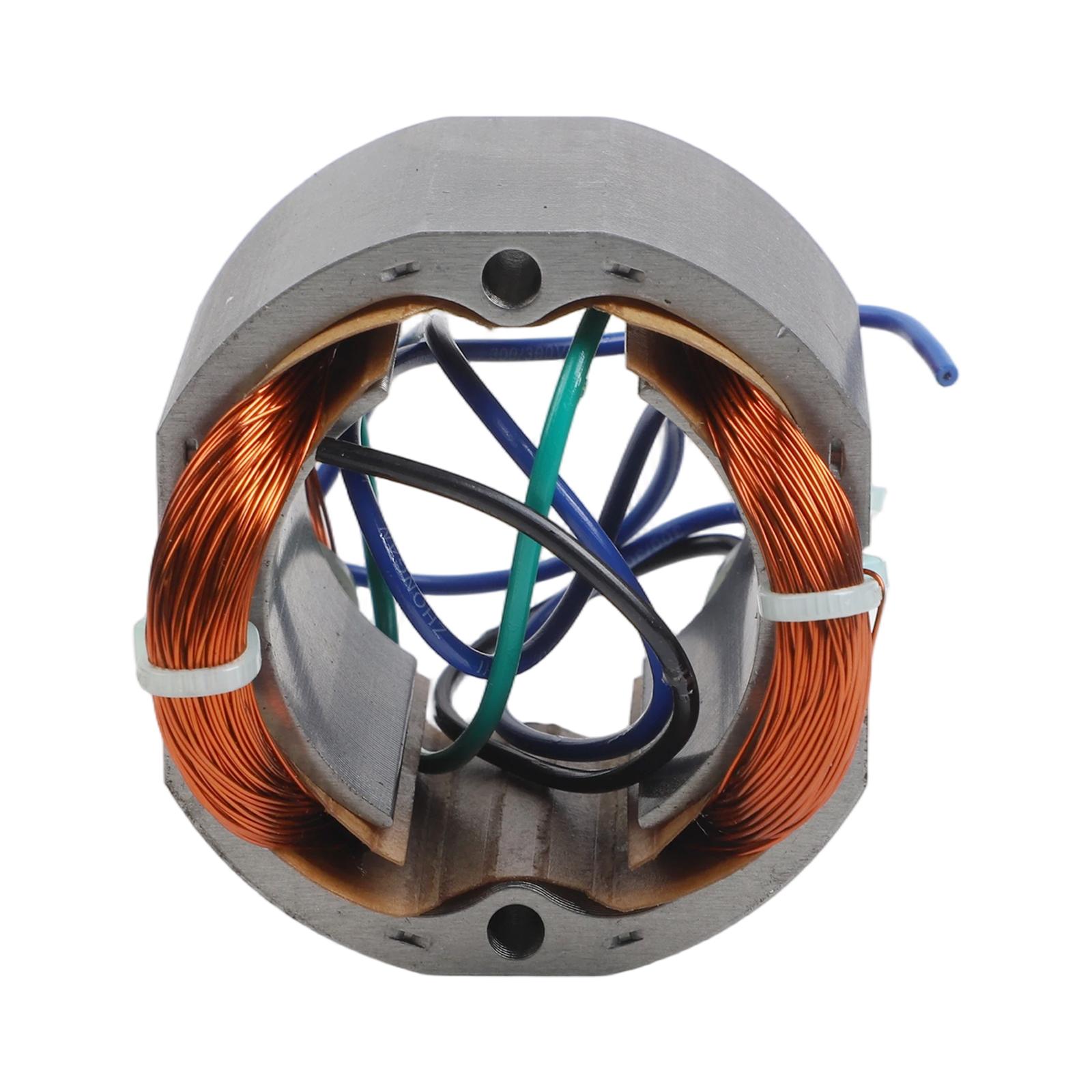 

Tool Accessory For Electric Drill Electric Motor Power Tools Stator As Picture Electric Drill Stator Easy Installation China Mainland