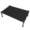 Cooling Elevated Dog Bed Breathable Wearproof Washable Detachable Raised Dog Bed Outdoor Pet Bed
