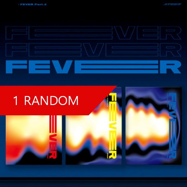 

ATEEZ : Ноль - Лихорадка Часть 2 1 RANDOM