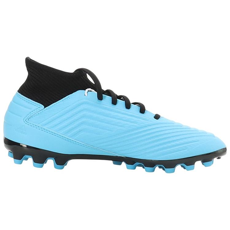 adidas Predator 19.3 AG Artificial Grass 'Black Blue' F99990