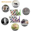 New Pet Cat Dog Car Seat Belt Adjustable Pet Seat Vehicle Dog Harness Lead Clip Safety Lever Traction Collars