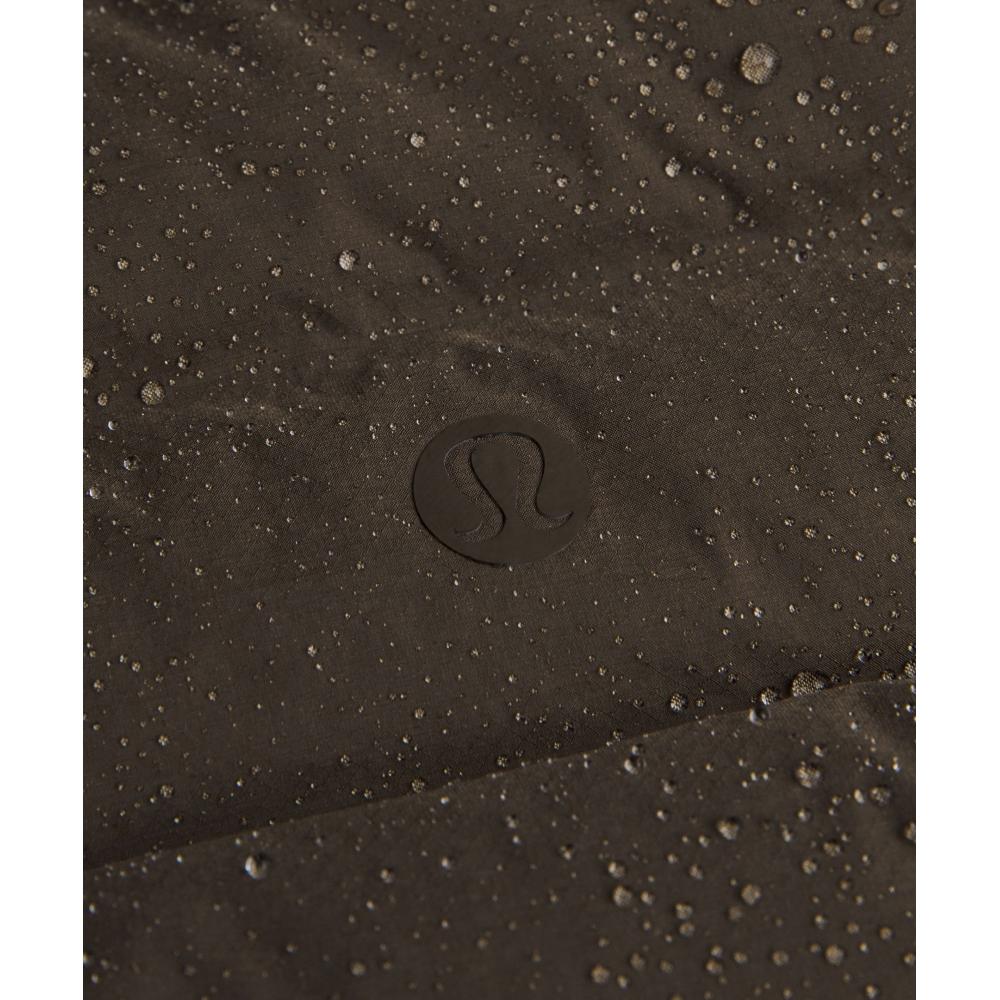 Lululemon Pack It Down Jacket Olive Brown