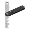 Carbon Multi Scraper Carbon Remover Tool Stainless Steel for AR15 Cleaning Rebuild Maintenance