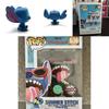 Pop Lilo&stitch Action Figure Miniature Toy Doll Ornament Gift For Kids