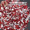 New Year Red Mini & Mixed K9 Rhinestones for Nail Art