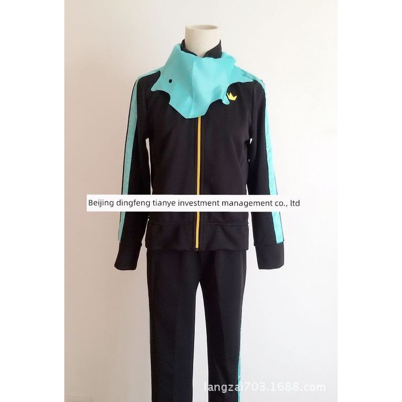Noragami Wandering God Yato Cosplay Costume Sportswear
