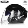Wild Horse Uni-Size Winter Motorcycle Helmet for Men & Women