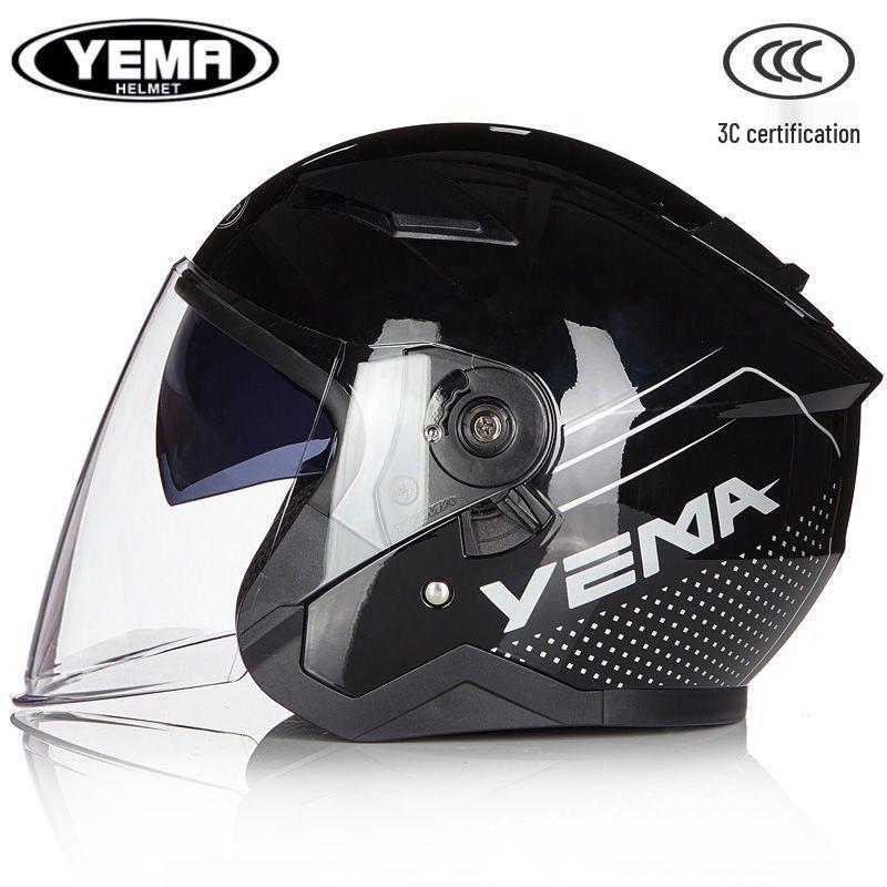Wild Horse Uni-Size Winter Motorcycle Helmet for Men & Women