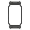 Brushed Metal Case for Band 11 Active Zinc Alloy Bezel 18mm Lug Snap-Fit