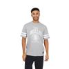 Brave Soul Mens Crew Neck Relaxed Fit T-Shirt