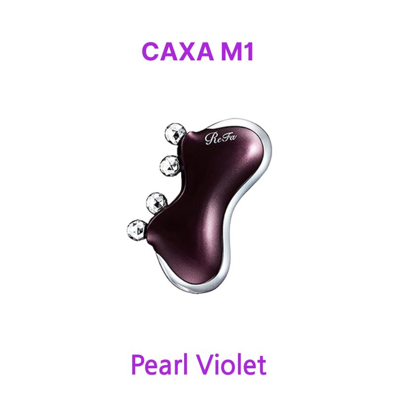 [ReFa] CAXA M1 (3 Color) Face & Body Massager/ BlackPink Jennie Pick
