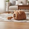 Thickened Pet Sleeping Nest Soft Hamster Hideout House Guinea Pig House  for Hamster Sugar Glider