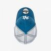 New Era Mlb New York YankeeS WaShed Cotton UnStructured Trucker Ball Cap Blue White 14561819 S