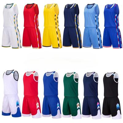 Basketball Suit, Single Shoulder Four-point Library, Adult Sweat-absorbing, Breathable and Quick-drying Basketball Suit, Sports Suit.