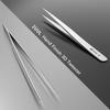 2UUL TW01 3D Hand-Finished Tweezers for Precision Circuit Board and Digital Repair