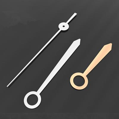 Alloy Watch Hands & Needles Pins Assortment Set Approximately 100 Sets Repair Kit Compatible with Miyota 2035 Movement
