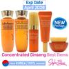 Concentrated Ginseng Anti-aging Kit (Include 5 Items) Sample