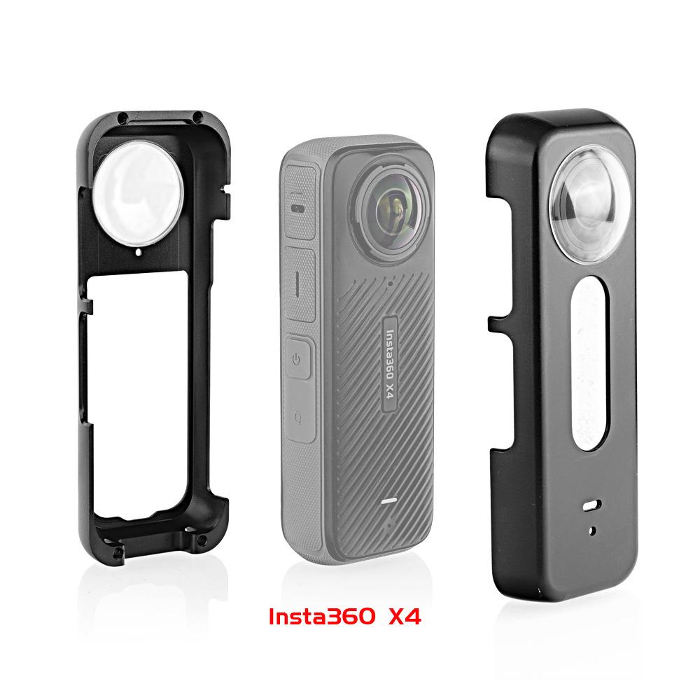 Insta360 X4 Aluminum Protective Case for Action Camera
