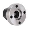4 Holes Chuck Seat ER16 D45 Eccentric Nut Flange Collet Holder for Lathe Machining Center