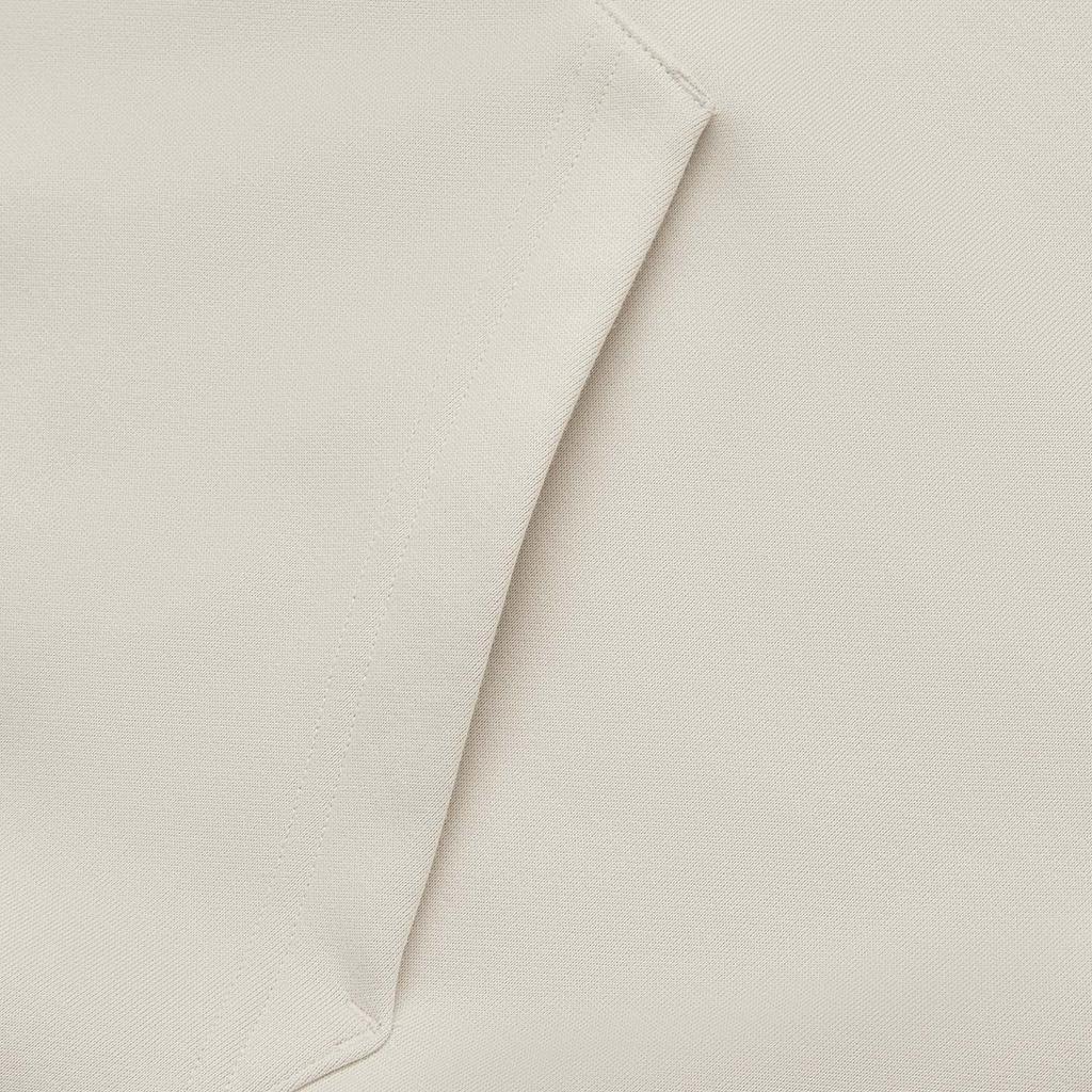 Li Ning Sportovní módní série Mikina s kapucí Pulovr Fleece Volná Mikina s logem písmen Unisex mikina Mica-Gray AWDUE95-9