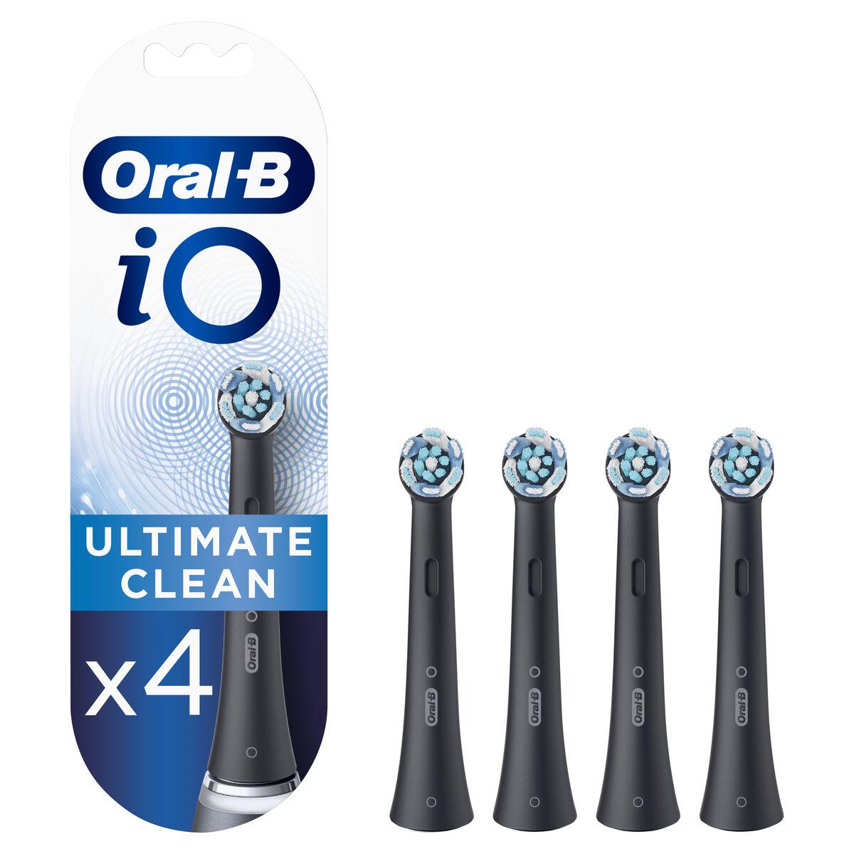 

Запасная электрическая зубная щетка Oral-B CB4FFS