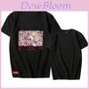 Tshirt Bts Kpop Love Speak Yourself Concert Tshirt Casual Tee Jk Rm Jimin Tops