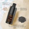 Hoegoa Hair Color Shampoo - Gentle Non-Irritating Non-Damaging Scalp, DIY Long-Lasting Easy Color Application Hair Color Shampoo