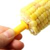 BBQ Supplies Kitchen Gadget Sweetcorn Home BBQ Prong Set Grilling Fork Corn Skewer Corn Holder