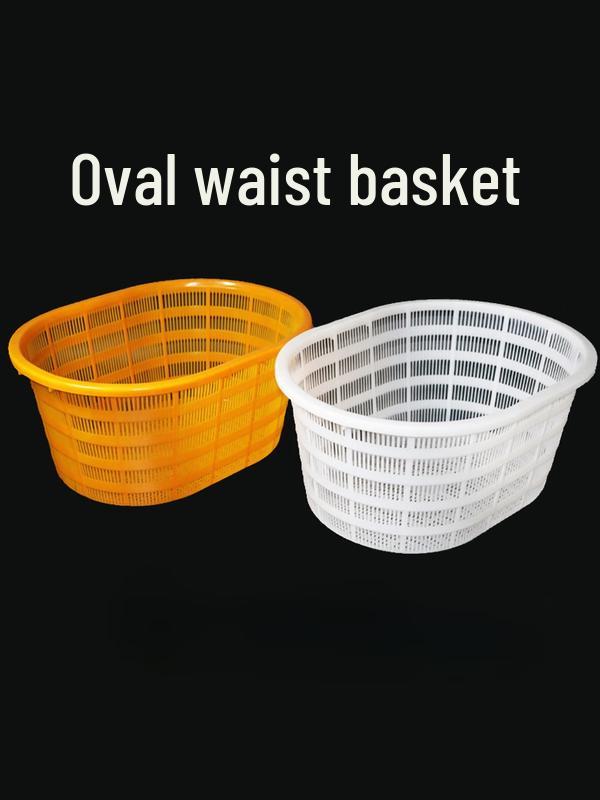 Wuhe Extra Thick Dense Mesh Stainless Steel Storage Basket