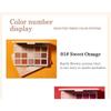 Pudaier - Fifteen Color Versatile Eyeshadow Palette - 3 Types