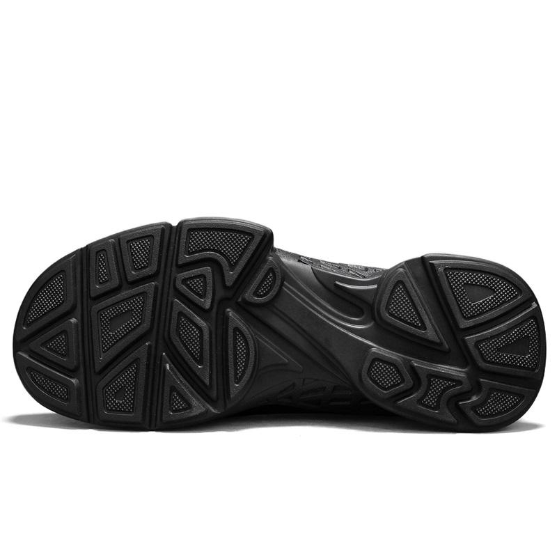 Men's Casual Sneakers Handmade Outdoor Shoes for Men Casual Shoes