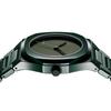 Authorized Distributor D1 Milano and Watch CEBU04 Ceramic Pure Green 37mm [D1 MILANO] Men's Women's
