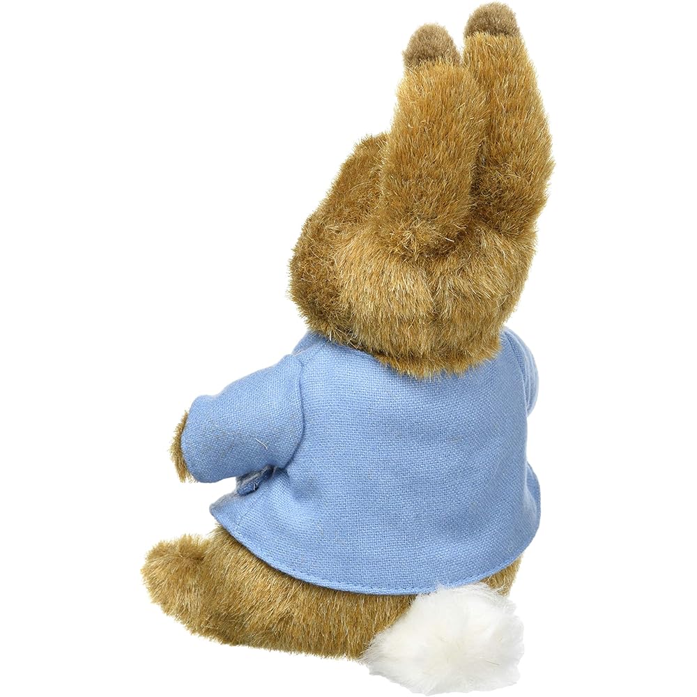 Yoshitoku Peter Rabbit Plush Toy S 182604 Soft Stuffed Animal