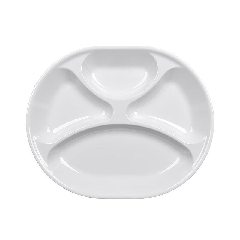 Xingshuntong Commercial Melamine Multi-Compartment Food Tray