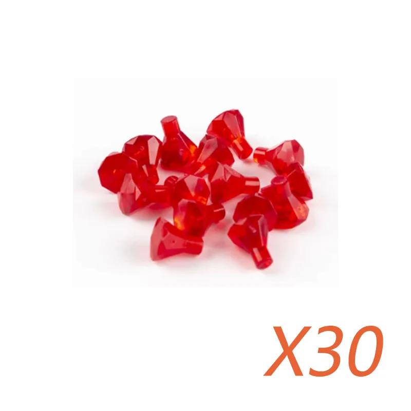 MOC Blocchi da Costruzione Accessori Minerale d'Oro Prezioso Argento Diamante Scorta Mappa del Tesoro Pirata Monete Modello Giocattolo Mini Mattoncini Bancomat Regali Giocattolo K046