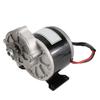 Motore elettrico con riduttore a ingranaggi 12V 250W con riduttore per motori CC spazzolato a 9 denti con pignone per scooter elettrico