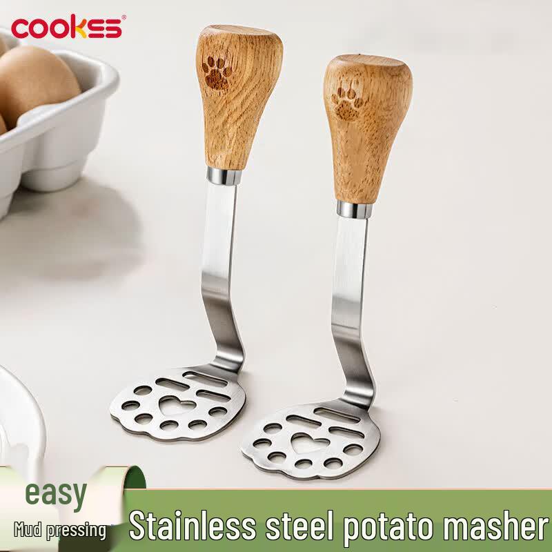 COOKSS Potato & Baby Food Masher