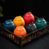 200ml Ashes Storage Box Cute Memento Burial Holder Creative Dog Cat Cremation Urns  Dog Supplies
