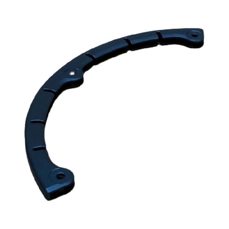 Shock Absorbing Cover Skateboard Deck Guard Longboards Bumpers Silicone Protector Sleeve Skateboard Nose Guard