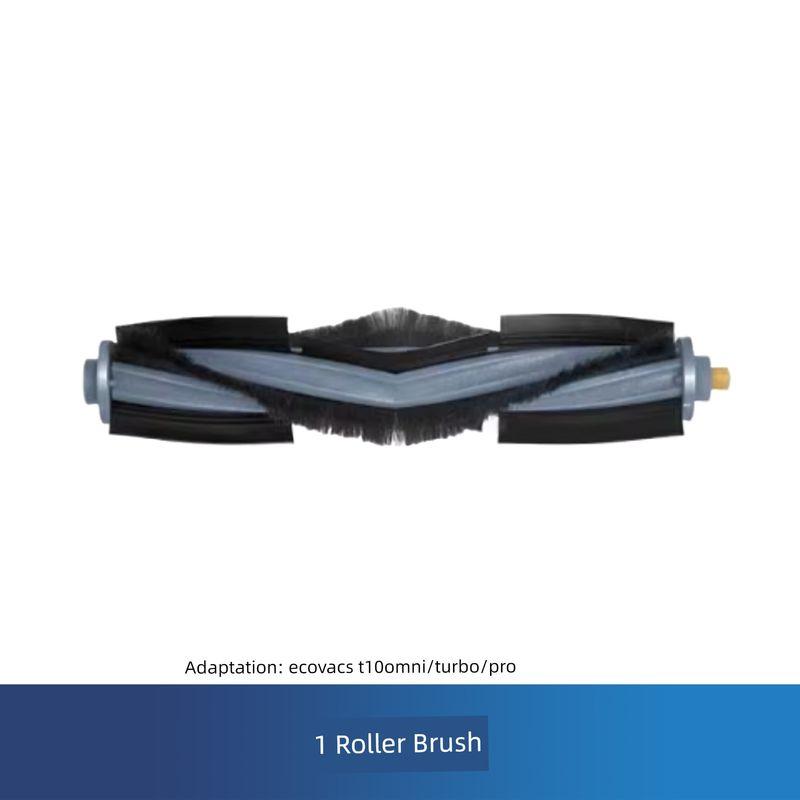 Suitable for Ecovacs T10 Omni/Pro Dust Bag, Side Brush, Roller Brush, Filter Element, Mop Accessories