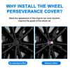 4PCS 60mm M LOGO Emblem Car Rim Cover Decal Tire Wheel Center Hub Cap Cover Auto Accessories for BMW X1 X3 X4 X5 E46 E90 F20 E60 E39 F10 M2 M3 M5