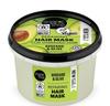 Organik shop repairing hair mask odbudowująca maska do włosów avocado i olive 250ml
