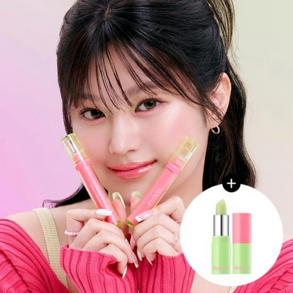 

LilybyRed [Smash It Edition] Lilybyred Glassy Layer Fixing Tint 3.8g