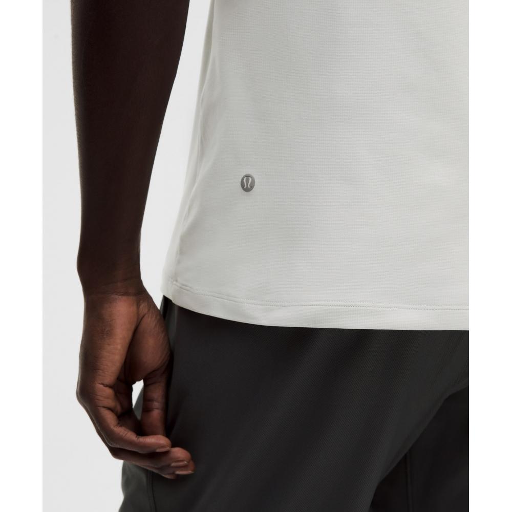 Lululemon Repper Short Sleeve Shirt Vapor