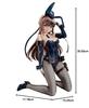 Fumikane Shimada Original Bunny Girl Veronica 1/4 Scale PVC Painted Finished Figure