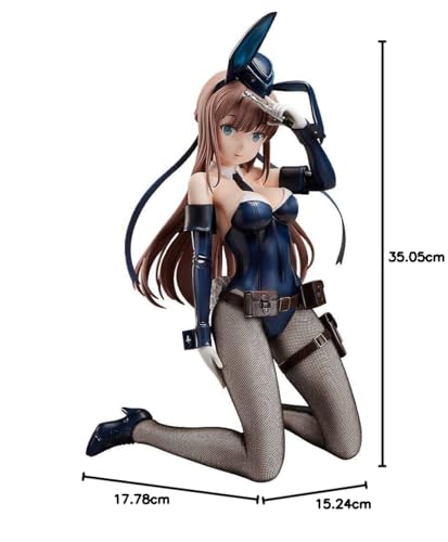Fumikane Shimada Original Bunny Girl Veronica 1/4 Scale PVC Painted Finished Figure