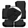 Tapis de voiture premium pour: BMW Série 5 F11 FL break, touring (2013-2017)