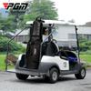 Borsa da Viaggio Rigida PGM Golf con Ruote - Unisex Anti-Collisione per Check-in in Aereo